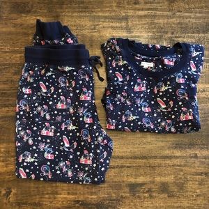 Authentic Vera Bradley PJ’s